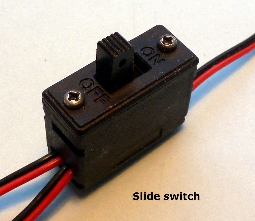 electronize speed controllers for model boats