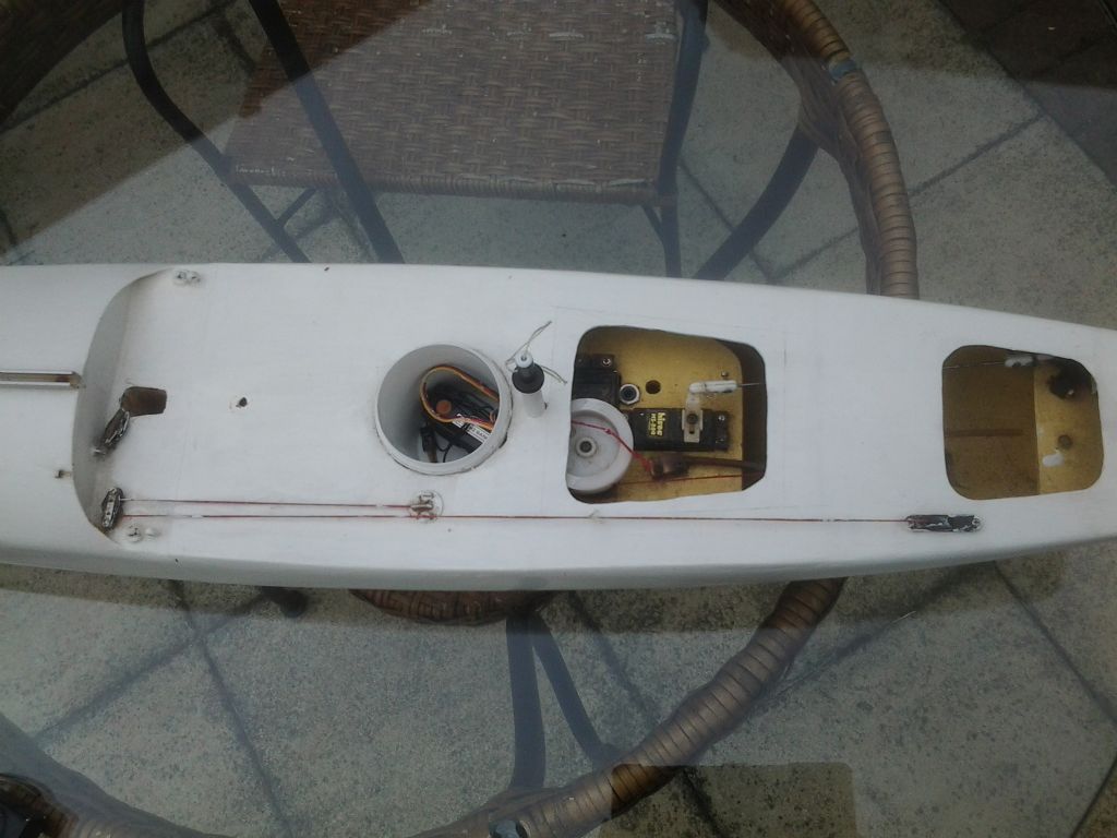 iom model yacht for sale