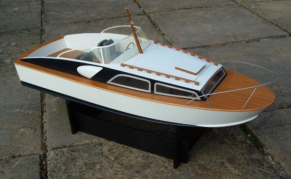 Model Boat 